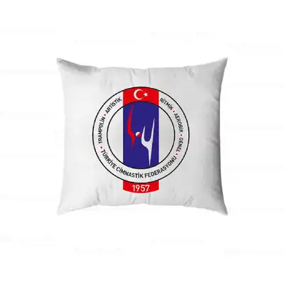 Trkiye Cimnastik Federasyonu Dijital Baskl Yastk Klf