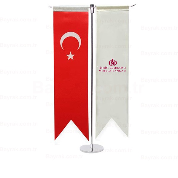 Trkiye Cumhuriyet Merkez Bankas T Masa Bayrak
