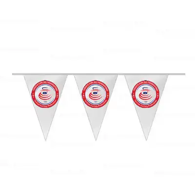 Türkiye Curling Federasyonu Üçgen Bayrak