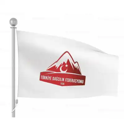 Türkiye Dağcılık Federasyonu Gönder Bayrağı