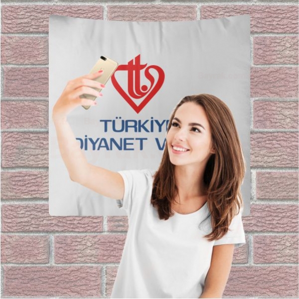 Trkiye Diyanet Vakf Arka Plan Selfie ekim Manzaralar