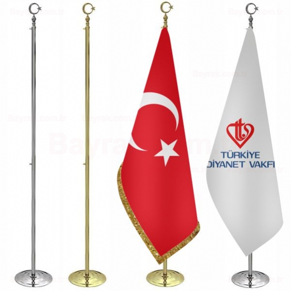 Trkiye Diyanet Vakf Makam Bayrak