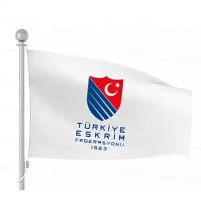 Trkiye Eskrim Federasyonu Gnder Bayra