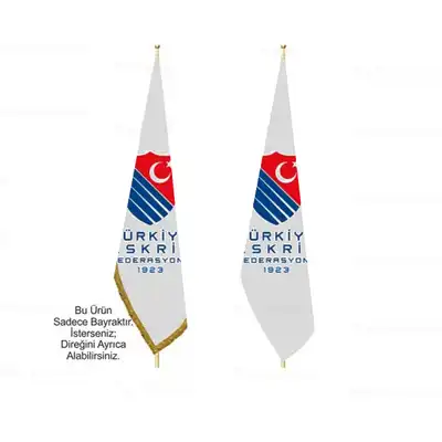 Trkiye Eskrim Federasyonu Makam Bayra