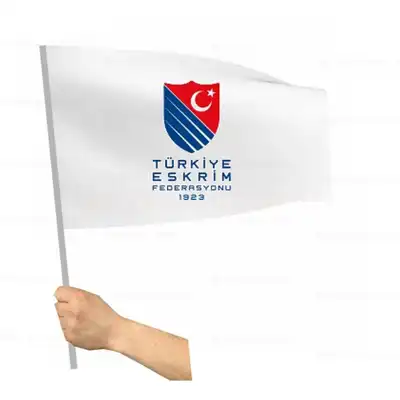 Trkiye Eskrim Federasyonu Sopal Bayrak