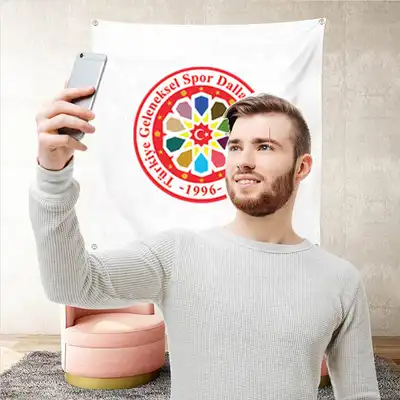 Trkiye Geleneksel Spor Dallar Federasyonu Arka Plan Selfie ekim Manzaralar