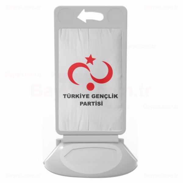 Trkiye Genlik Partisi ift Tarafl Reklam Dubas