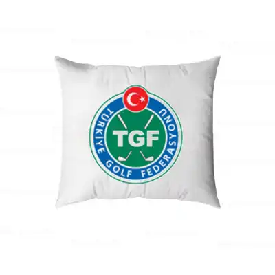 Trkiye Golf Federasyonu Dijital Baskl Yastk Klf