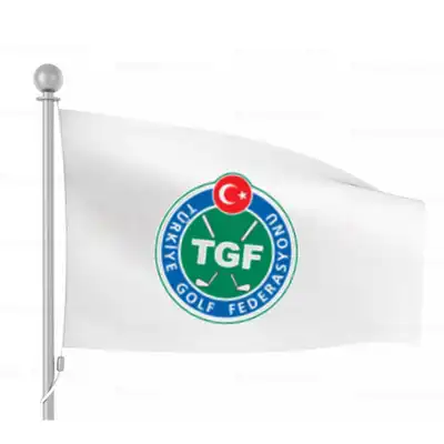 Trkiye Golf Federasyonu Gnder Bayra