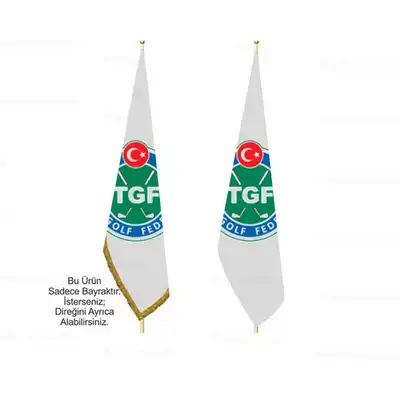 Trkiye Golf Federasyonu Makam Bayra