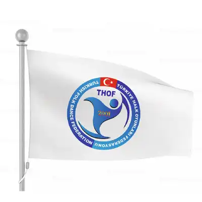 Trkiye Halk Oyunlar Federasyonu Gnder Bayra