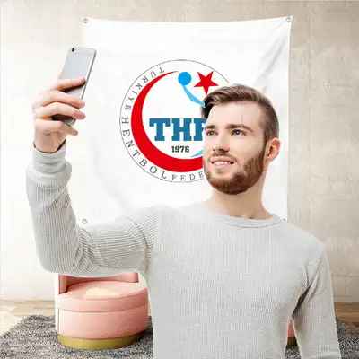 Trkiye Hentbol Federasyonu Arka Plan Selfie ekim Manzaralar
