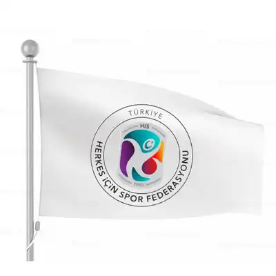 Türkiye Herkes için Spor Federasyonu Gönder Bayrağı