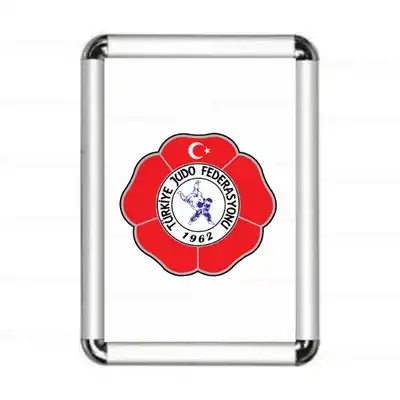 Türkiye Judo Federasyonu Çerçeveli Resimler