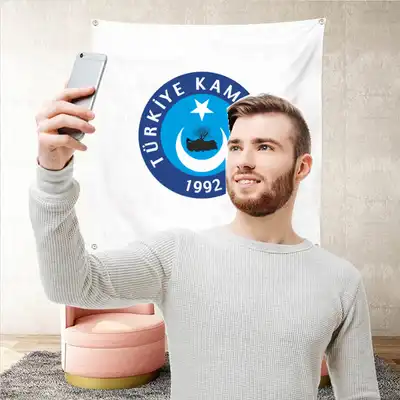 Türkiye Kamu Sen Arka Plan Selfie Çekim Manzaralar