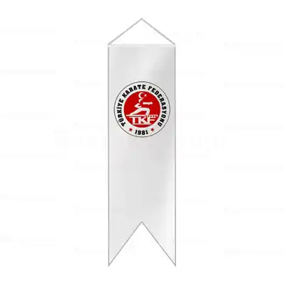 Trkiye Karate Federasyonu Krlang Bayraklar