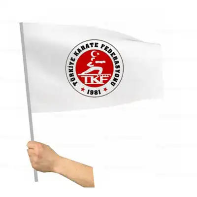 Trkiye Karate Federasyonu Sopal Bayrak
