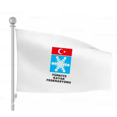 Trkiye Kayak Federasyonu Gnder Bayra