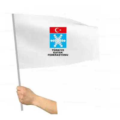 Türkiye Kayak Federasyonu Sopalı Bayrak