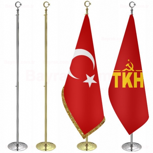 Türkiye Komünist Hareketi Makam Bayrak