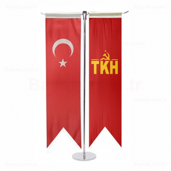 Türkiye Komünist Hareketi T Masa Bayrak