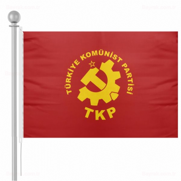 Türkiye Komünist Partisi Bayrak