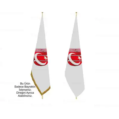 Türkiye Kürek Federasyonu Makam Bayrağı