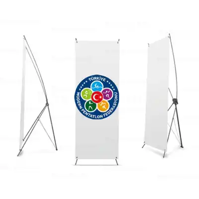 Trkiye Modern Pentatlon Federasyonu Dijital Bask X Banner