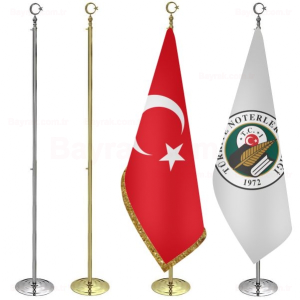 Trkiye Noterler Birlii Makam Bayrak