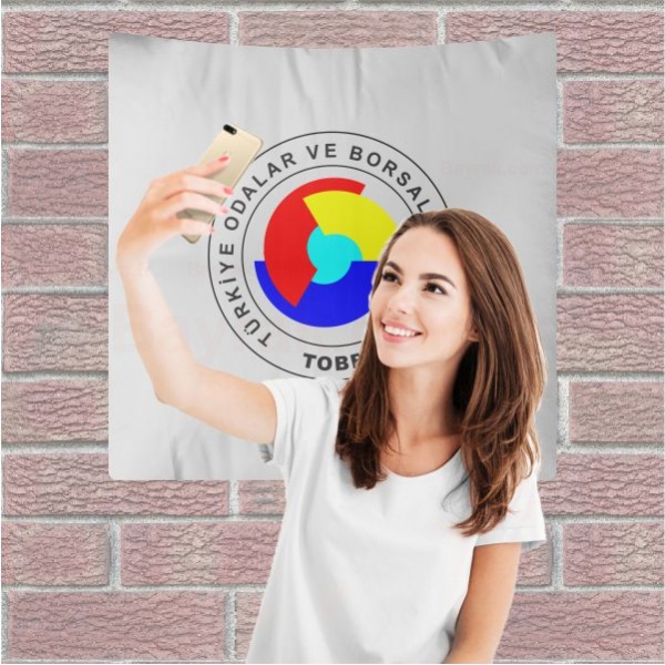 Trkiye Odalar ve Borsalar Birlii Arka Plan Selfie ekim Manzaralar