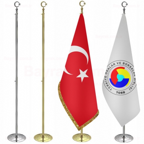 Trkiye Odalar ve Borsalar Birlii Makam Bayrak
