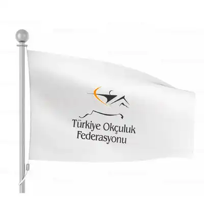 Türkiye Okçuluk Federasyonu Gönder Bayrağı