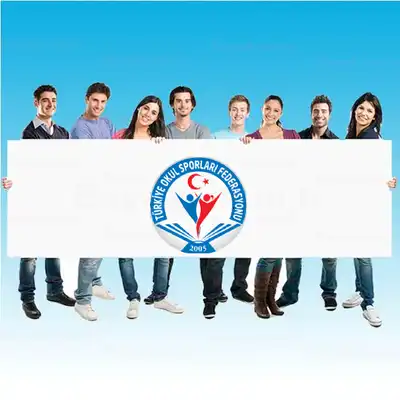 Türkiye Okul Sporları Federasyonu Afiş ve Pankartlar