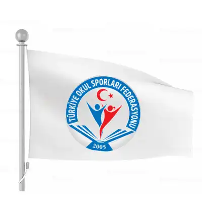 Trkiye Okul Sporlar Federasyonu Gnder Bayra