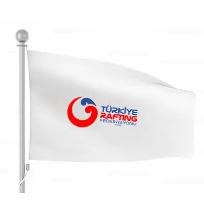Türkiye Rafting Federasyonu Gönder Bayrağı