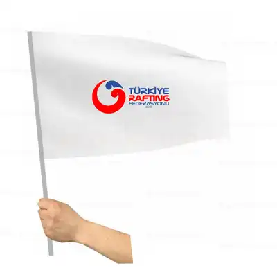 Türkiye Rafting Federasyonu Sopalı Bayrak