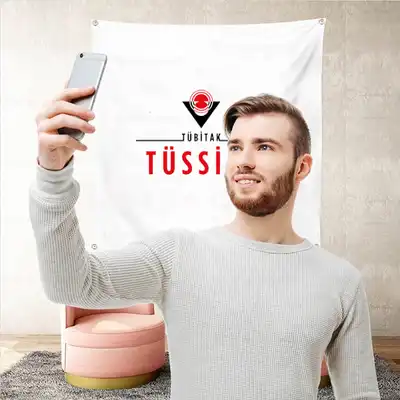Türkiye Sanayi Sevk ve İdare Enstitüsü Arka Plan Selfie Çekim Manzaralar