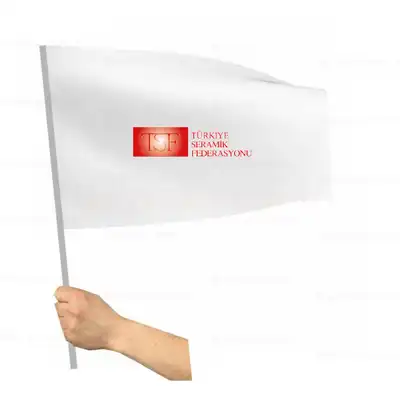 Trkiye Seramik Federasyonu Sopal Bayrak
