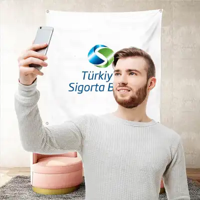 Trkiye Sigorta Birlii Arka Plan Selfie ekim Manzaralar