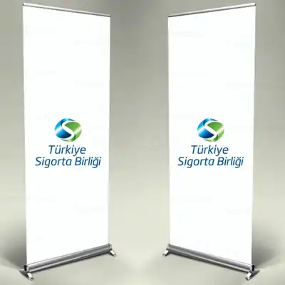 Trkiye Sigorta Birlii Roll Up Banner