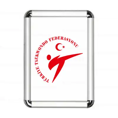 Türkiye Taekwondo Federasyonu Çerçeveli Resimler
