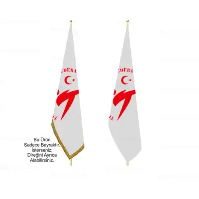 Türkiye Taekwondo Federasyonu Makam Bayrağı