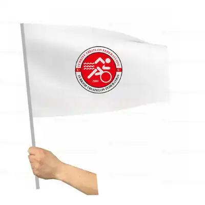 Türkiye Triatlon Federasyonu Sopalı Bayrak