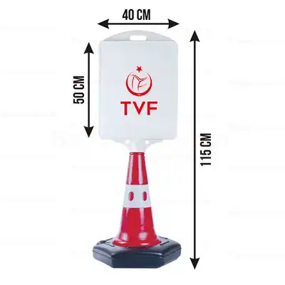 Trkiye Voleybol Federasyonu Orta Boy Yol Reklam Dubas