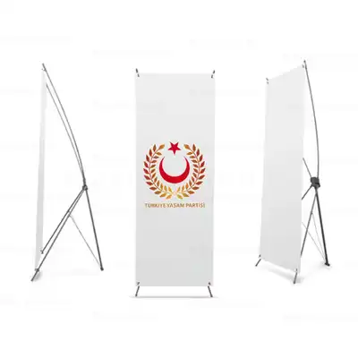 Trkiye Yaam Partisi Dijital Bask X Banner