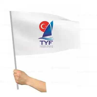 Türkiye Yelken Federasyonu Sopalı Bayrak