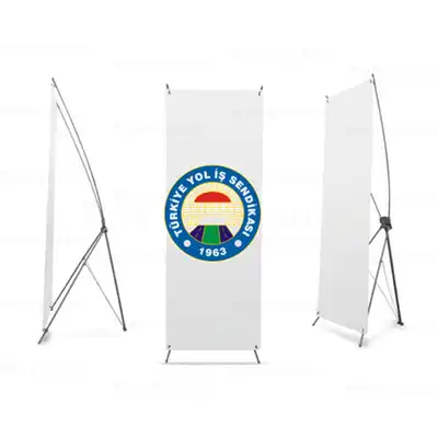 Trkiye Yol  Sendikas Dijital Bask X Banner