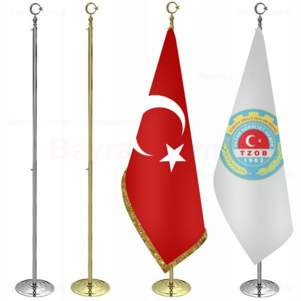 Trkiye Ziraat Odalar Birlii Makam Bayrak