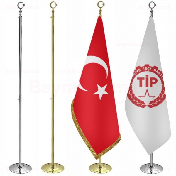 Trkiye i Partisi Makam Bayrak