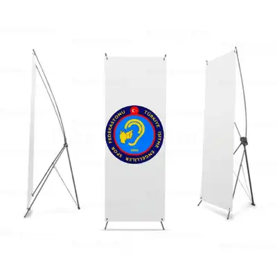 Trkiye itme Engelliler Spor Federasyonu Dijital Bask X Banner